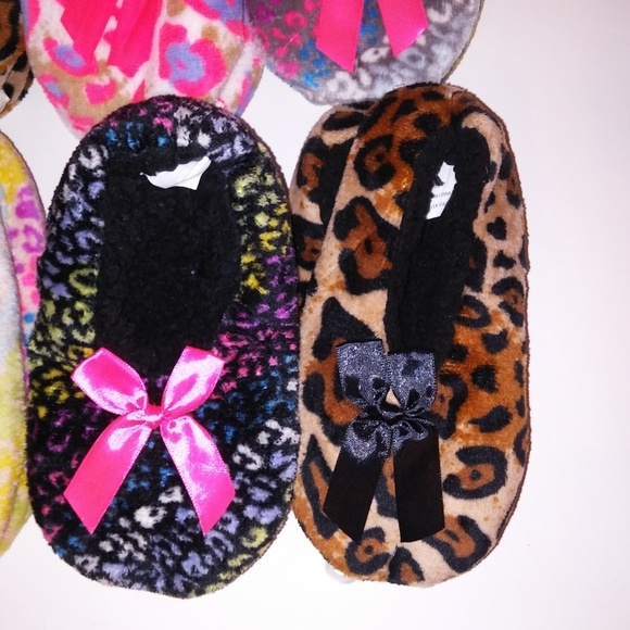 Set of 12 Slipper Socks 3- Size M/L (8,9,10) 9-Siz - Picture 3 of 8